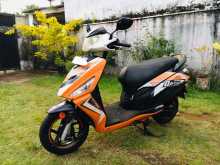 Hero Dash VX 2016 Motorbike