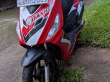 Hero Dash Vx 2016 Motorbike