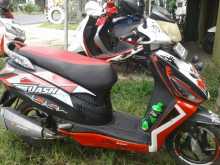 Hero Dash VX 2016 Motorbike