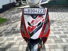 Hero DASH VX 2016 Motorbike