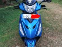 Hero Dash Vx 2018 Motorbike