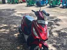 Hero DASH VX 2016 Motorbike
