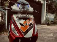 Hero Dash Vx 2016 Motorbike