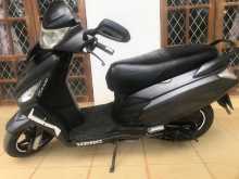 Hero Dash VX 2017 Motorbike