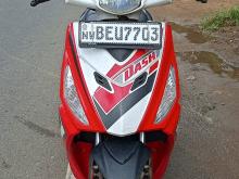 Hero Dash Vx Onlight 2017 Motorbike