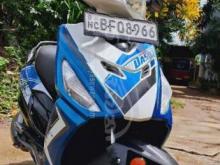 Hero DASH VX 2017 Motorbike