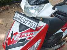 Hero Dash Vx OnLight 2017 Motorbike