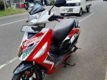 Hero DASH VX 2016 Motorbike