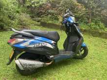 Hero Dash VX 2015 Motorbike