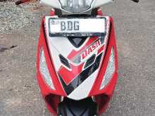 Hero Dash VX 2016 Motorbike