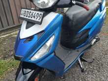 Hero Dash Vx 2016 Motorbike
