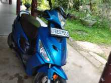 Hero Dash VX 2016 Motorbike