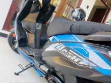 Hero Dash VX Sport 2017 Motorbike