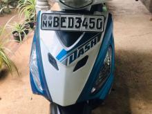 Hero Dash Vx 2016 Motorbike