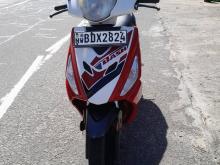 Hero DASH VX 2016 Motorbike