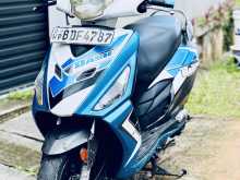 Hero Dash Vx 2016 Motorbike