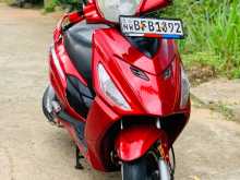 Hero Dash Vx 2017 Motorbike