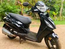 Hero Dash VX 2016 Motorbike