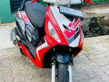 Hero Dash Vx 2016 Motorbike