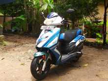 Hero Dash Vx 2016 Motorbike