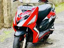 Hero Dash Vx 2016 Motorbike