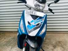 Hero Dash VX 2016 Motorbike
