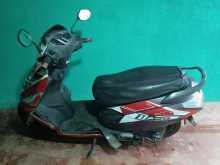 Hero Dash Vx 2016 Motorbike