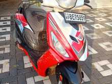 Hero Dash VX 2016 Motorbike