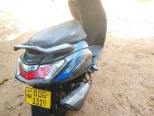 Hero Dash VX 2015 Motorbike