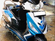 Hero Dash Vx 2016 Motorbike