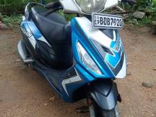 Hero Dash VX 2015 Motorbike