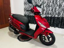 Hero Dash VX 2016 Motorbike