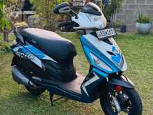 Hero Dash Vx 2016 Motorbike
