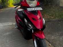 Hero Dash VX 2017 Motorbike