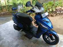 Hero Dash VX 2016 Motorbike