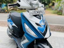 Hero Dash VX 2016 Motorbike