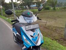 Hero DASH VX 2016 Motorbike