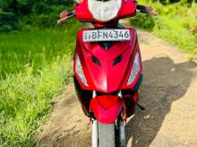 Hero Dash Vx 2017 Motorbike