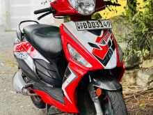 Hero Dash Vx 2016 Motorbike