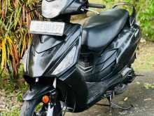 Hero Dash Vx 2017 Motorbike