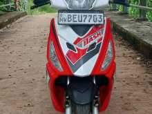 Hero Dash Vx 2017 Motorbike