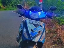 Hero Dash VX 2016 Motorbike