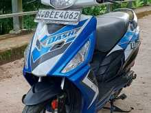 Hero Dash Vx OnLight 2017 Motorbike