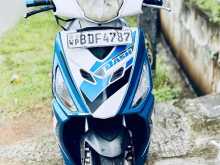 Hero Dash Vx 2016 Motorbike