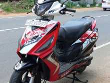 Hero Dash Vx 2017 Motorbike