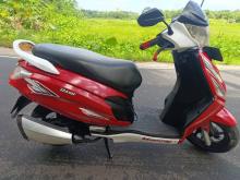 Hero Dash VX 2016 Motorbike