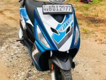 Hero Dash VX 2016 Motorbike