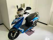 Hero Dash VX 2016 Motorbike