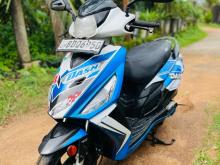 Hero Dash Vx 2016 Motorbike