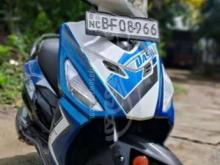 Hero Dash Vx 2017 Motorbike